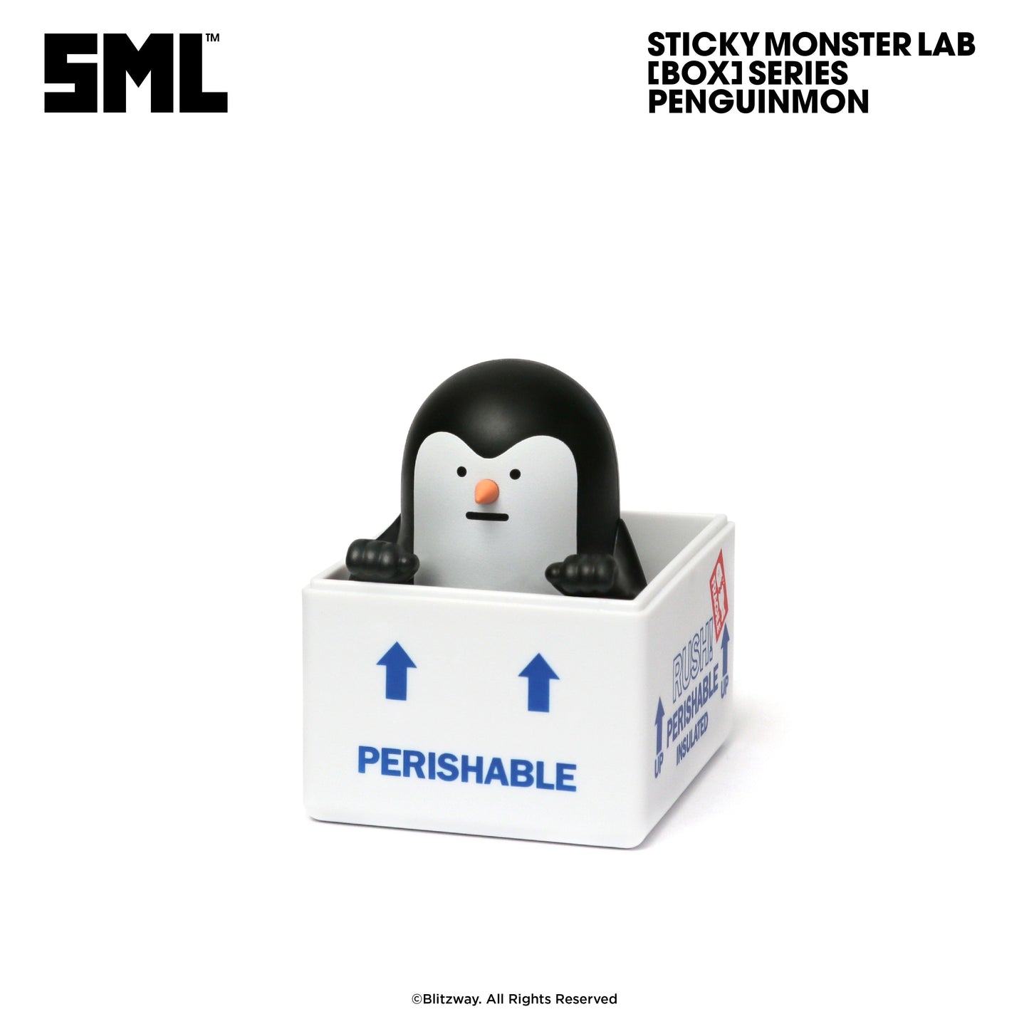 SML Mini Figure Series 5 'BOX' blind box series