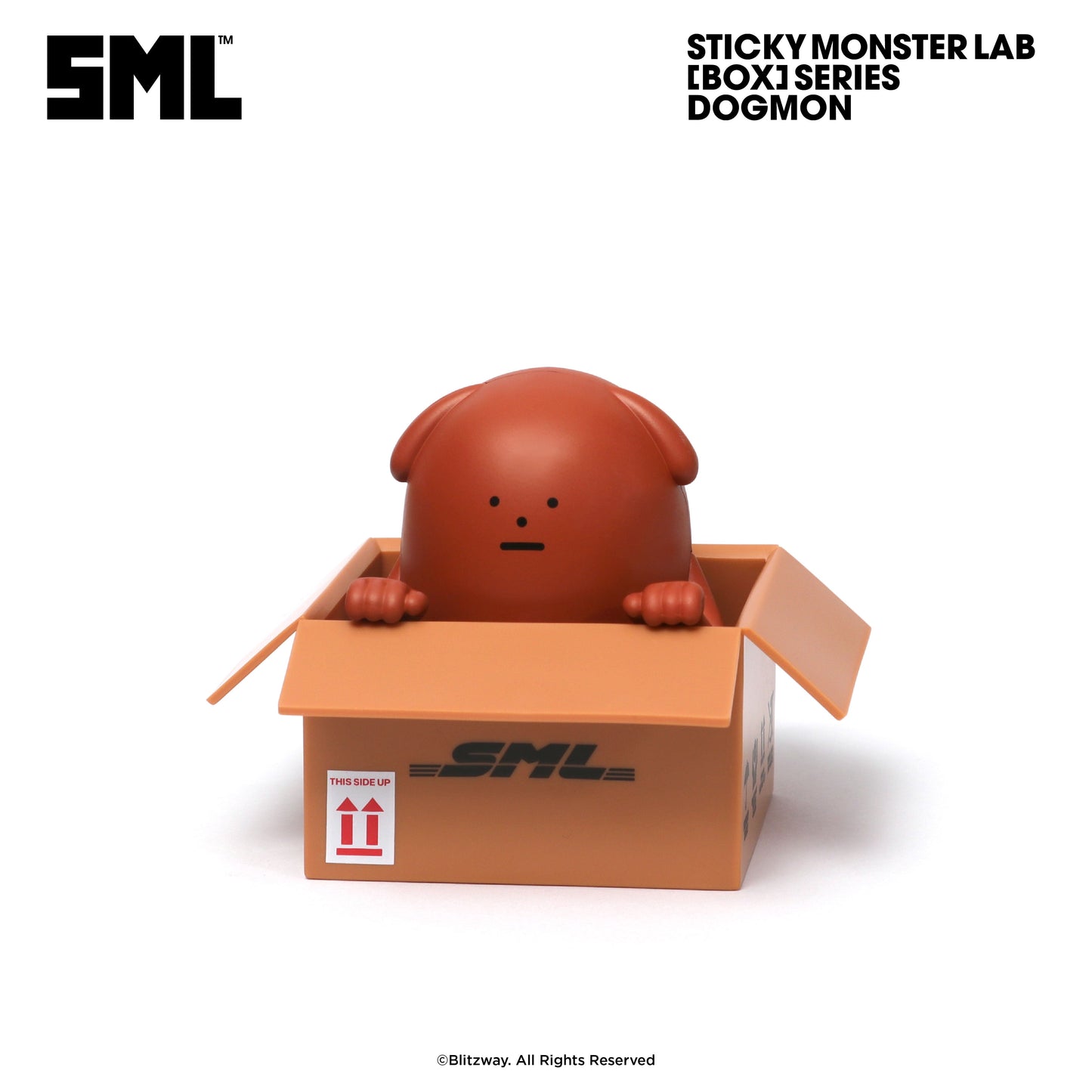 SML Mini Figure Series 5 'BOX' blind box series