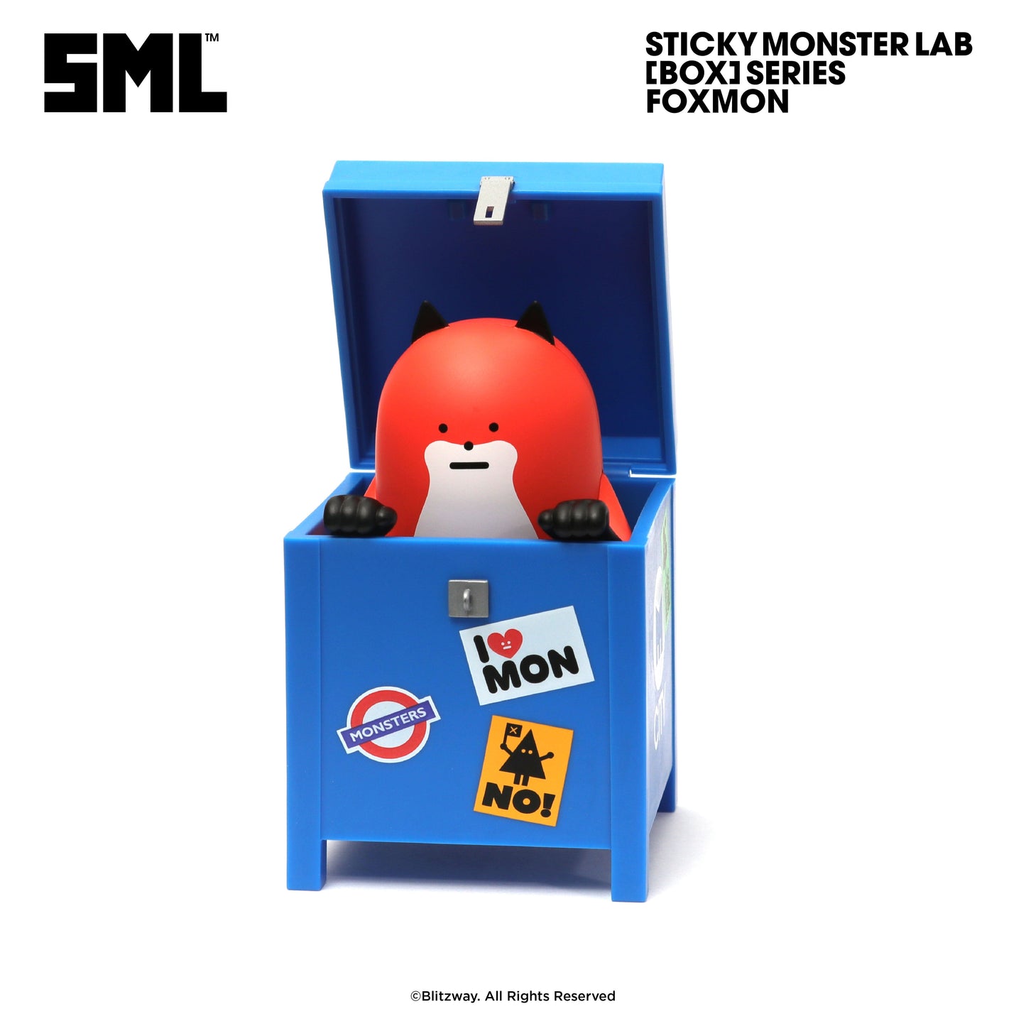 SML Mini Figure Series 5 'BOX' blind box series