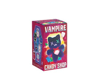 ShinWoo Vampire Candy Shop Series Plush Keychain Blind Box