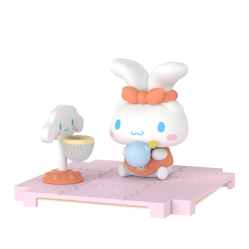 Moetch Cinnamoroll Decompression Club Series
