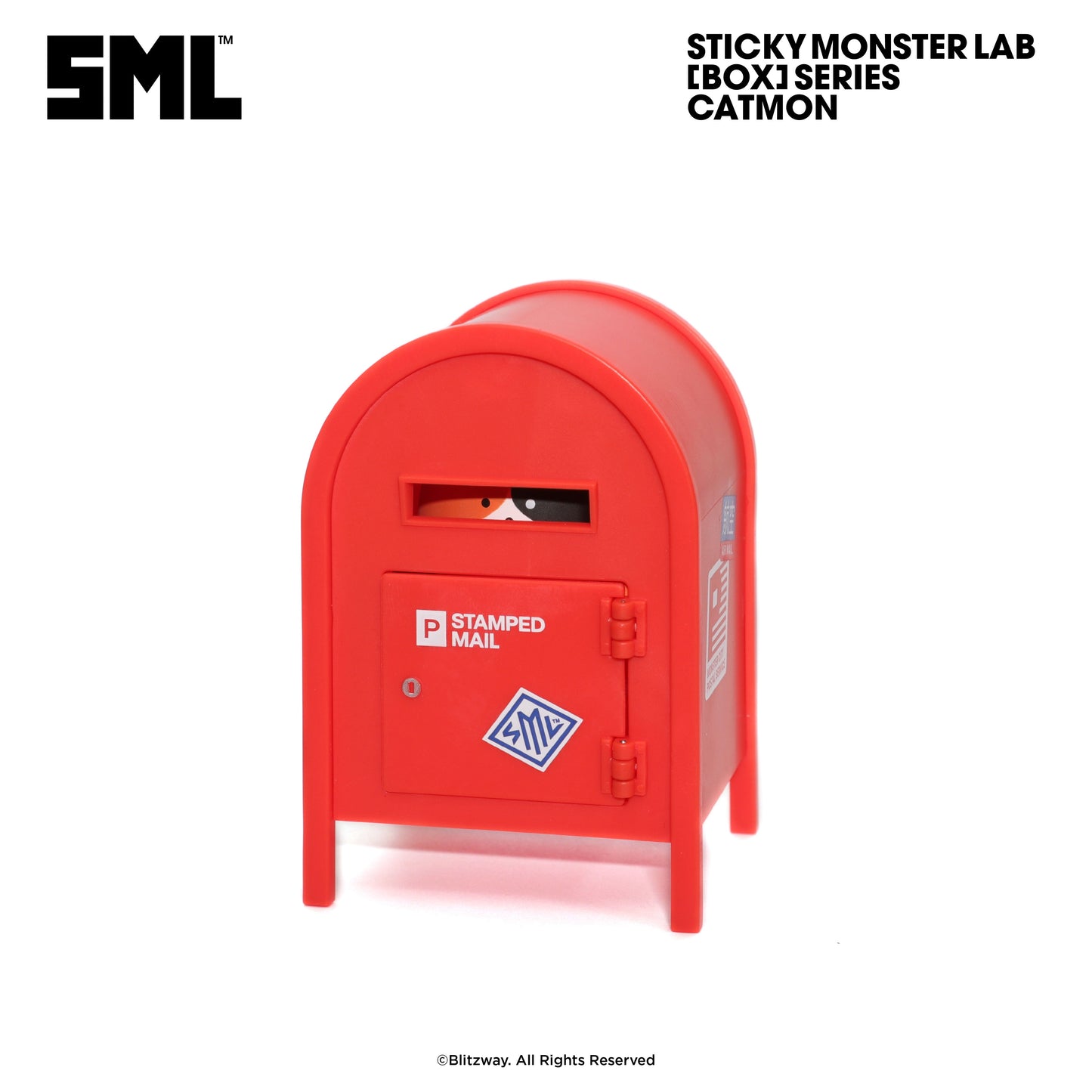 SML Mini Figure Series 5 'BOX' blind box series