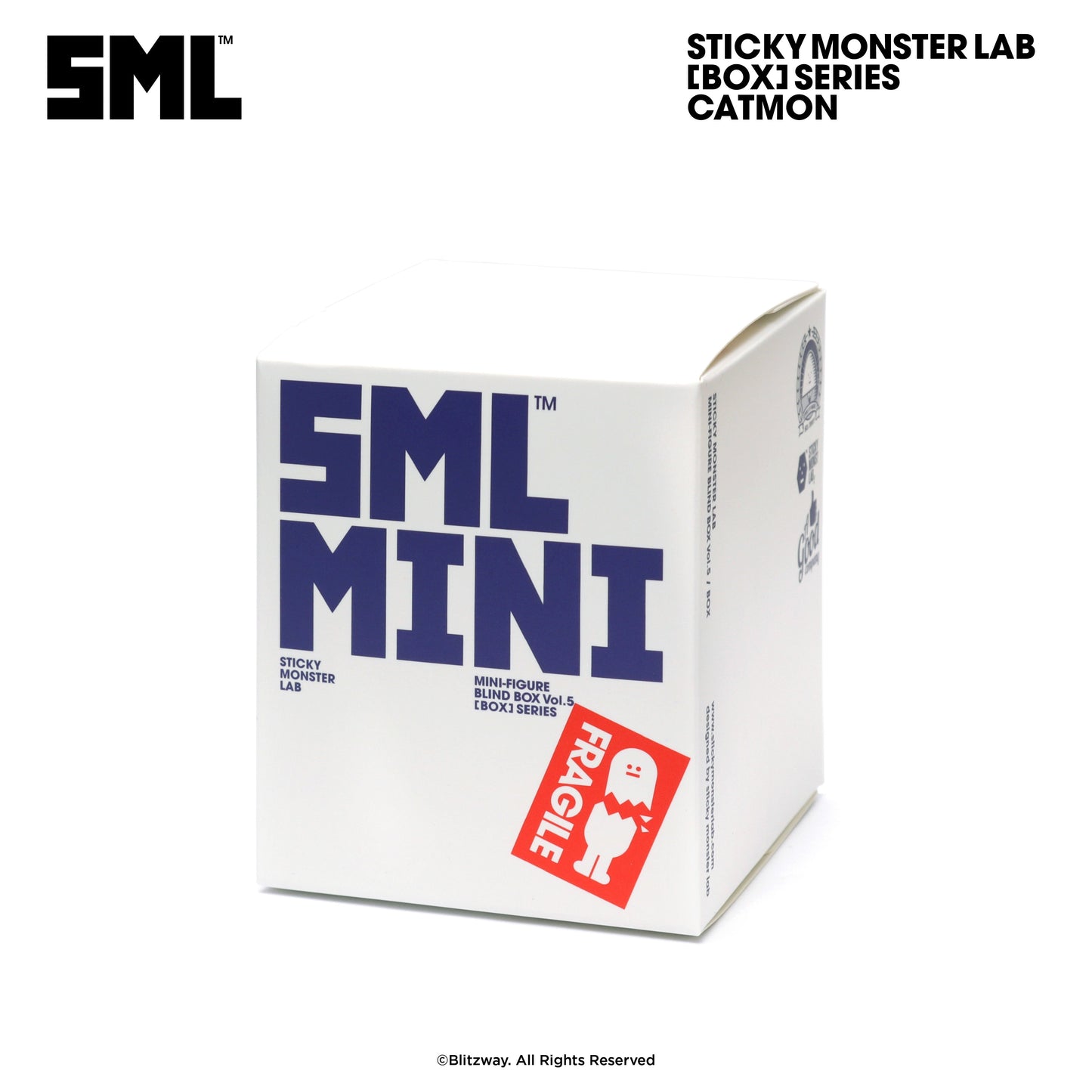 SML Mini Figure Series 5 'BOX' blind box series