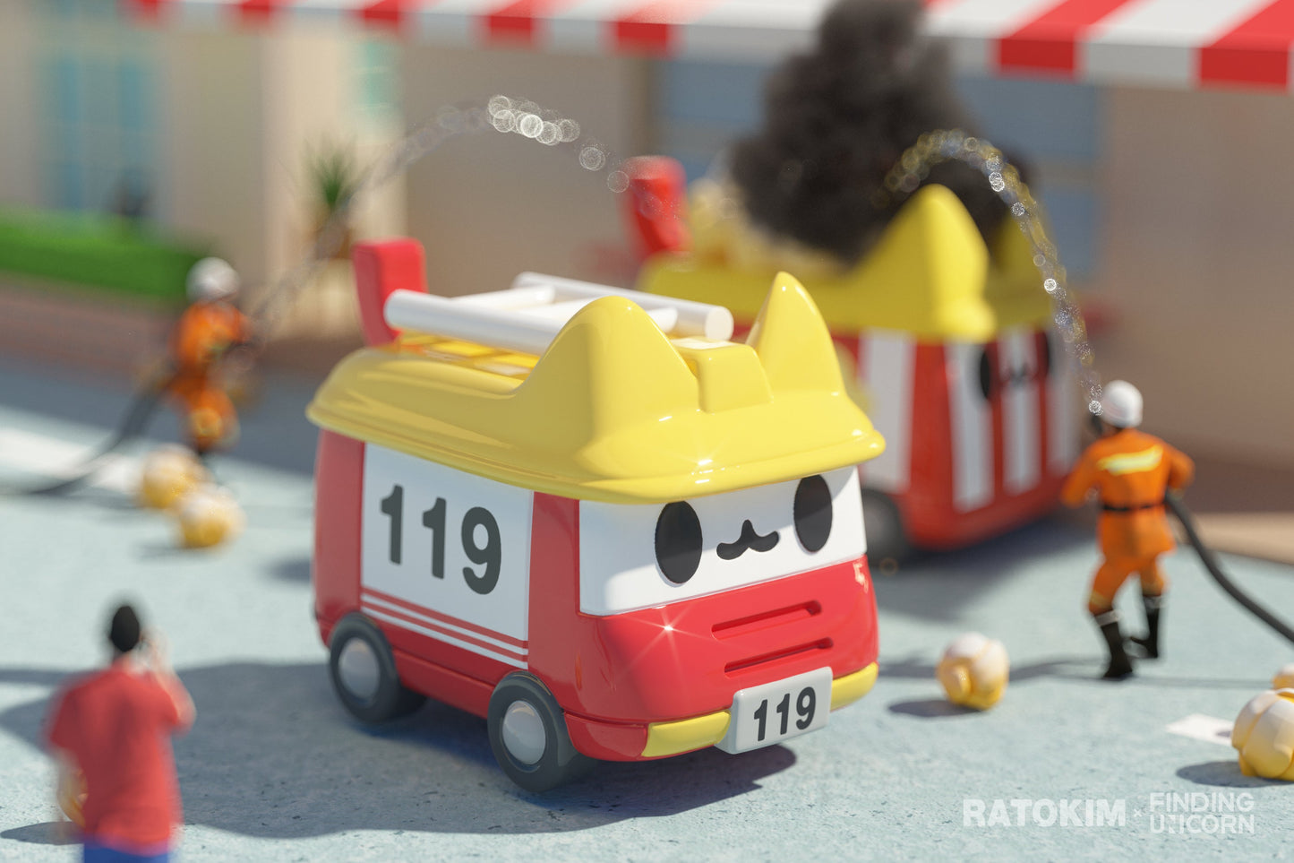 BOXCAT Traffic Collection