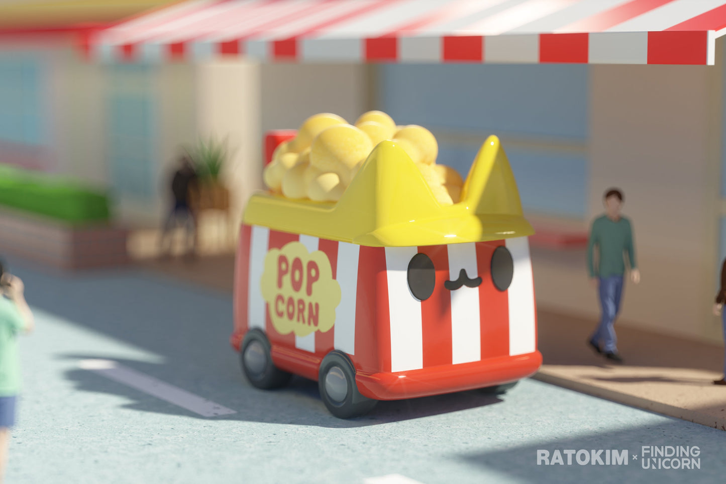 BOXCAT Traffic Collection