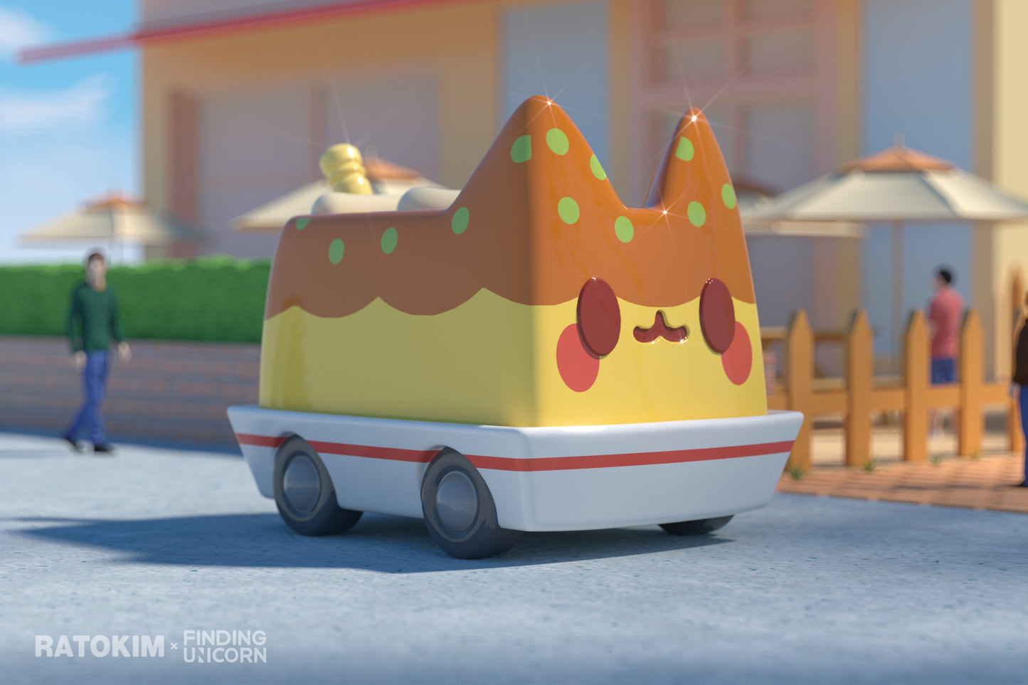 BOXCAT Traffic Collection