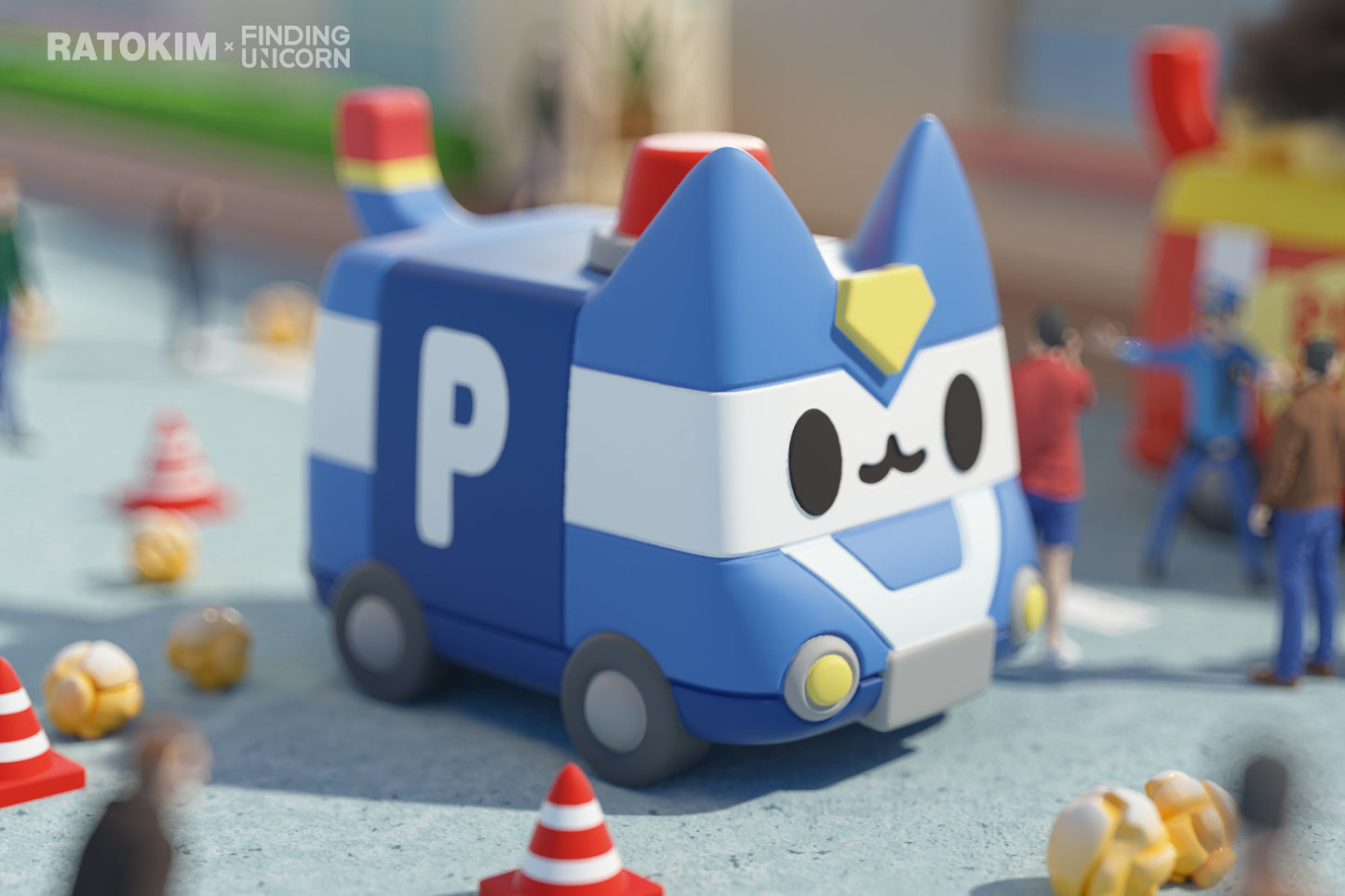 BOXCAT Traffic Collection