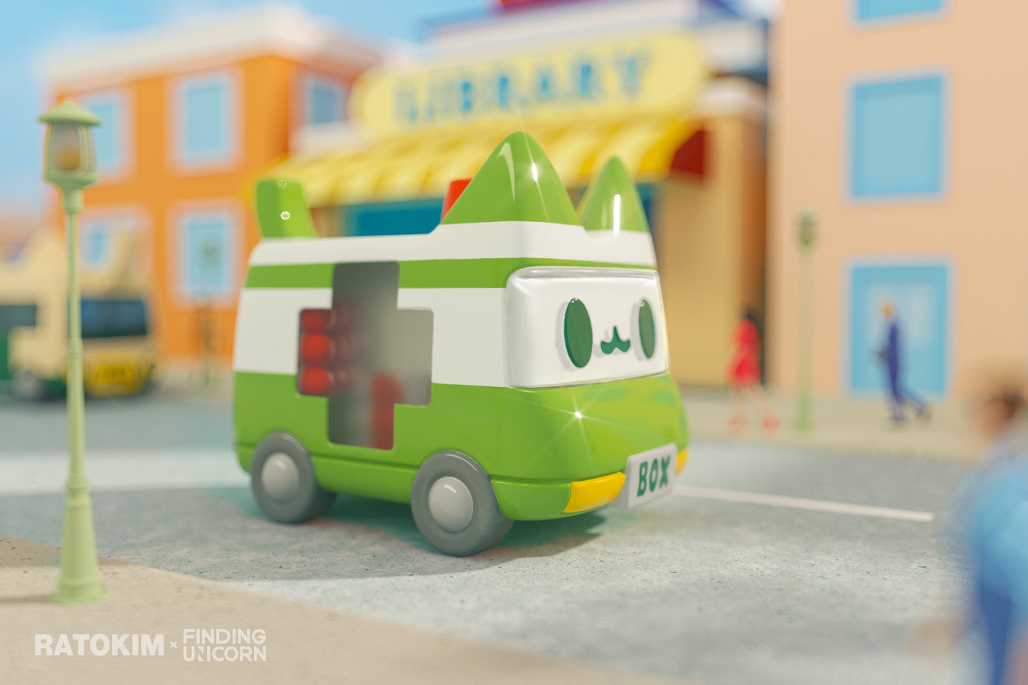 BOXCAT Traffic Collection