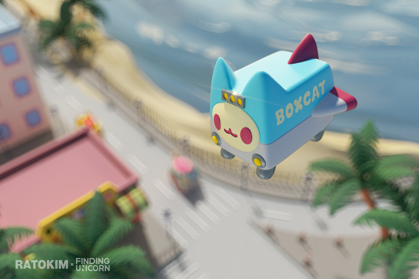 BOXCAT Traffic Collection
