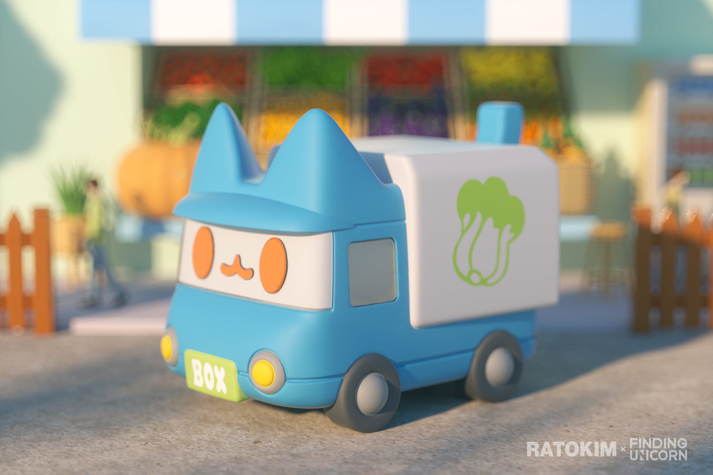 BOXCAT Traffic Collection