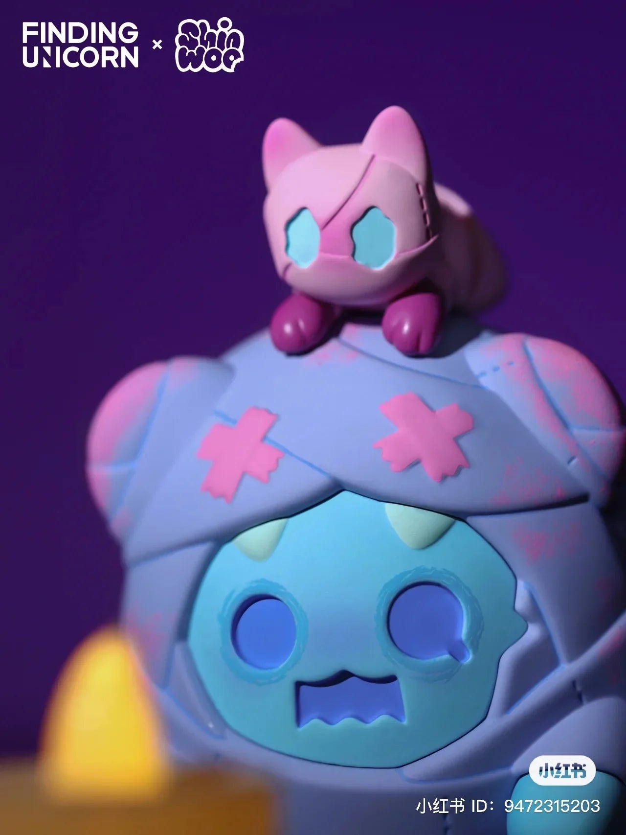 ShinWoo Play Mummy Figure