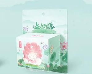 Nine Tail Fox Lotus Fairy Series
