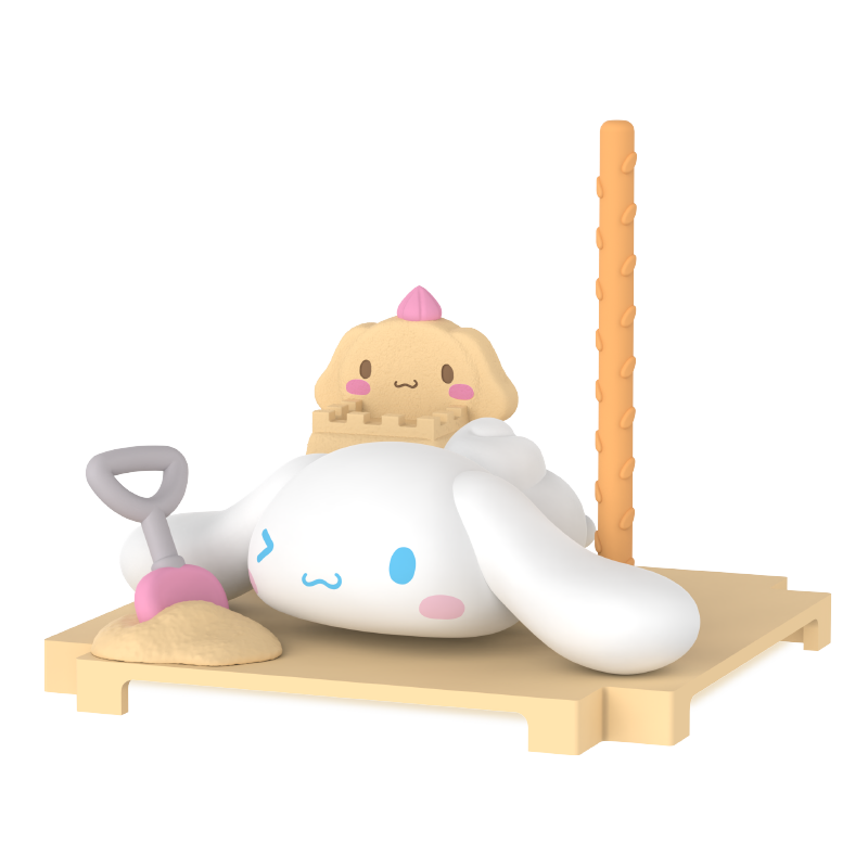 Moetch Cinnamoroll Decompression Club Series