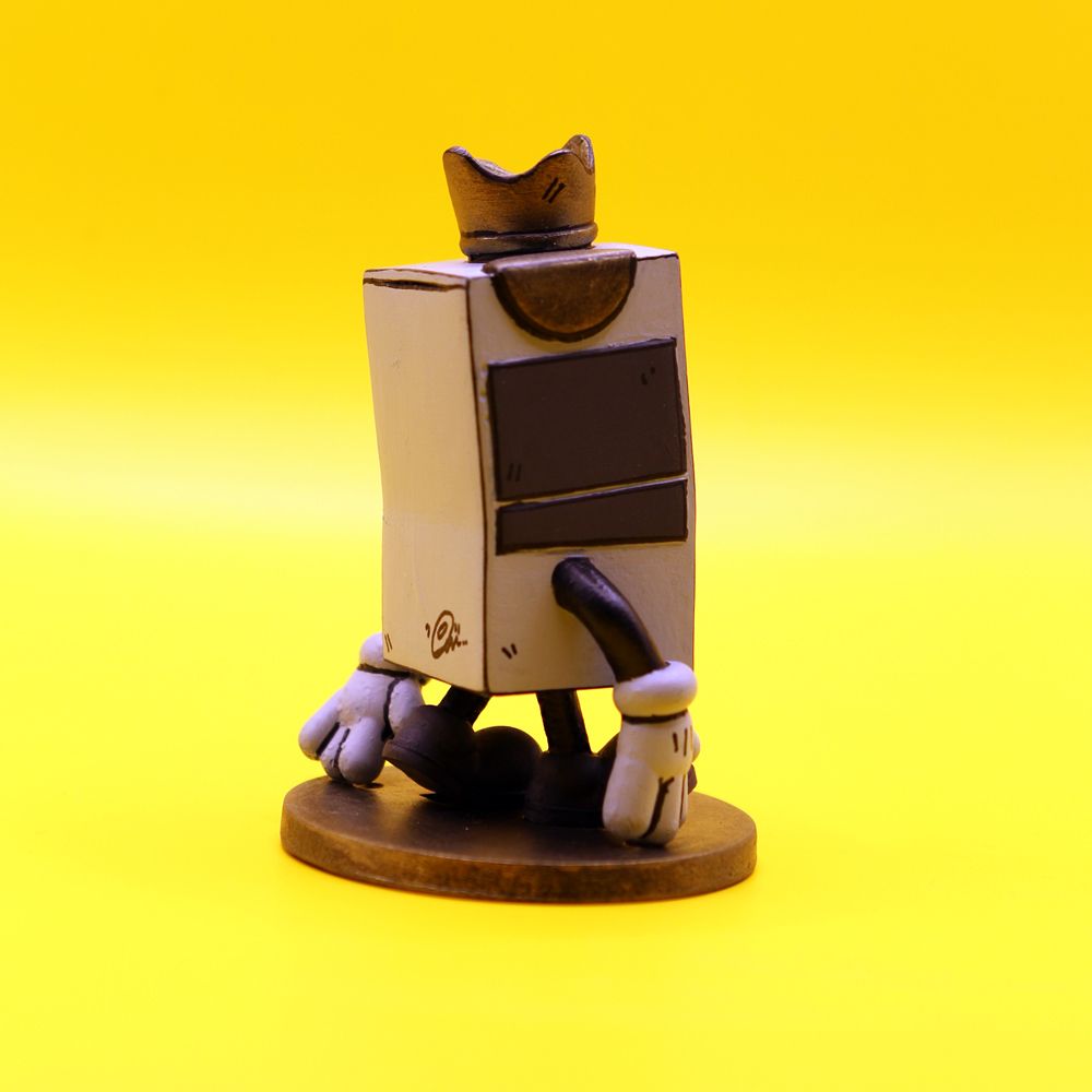 BlindBox Junior - Classic cartoon cell-shaded edition - Blind Box Empire EXCLUSIVE by UMEToys