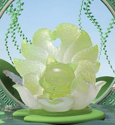 Nine Tail Fox Lotus Fairy Series