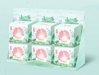 Nine Tail Fox Lotus Fairy Series