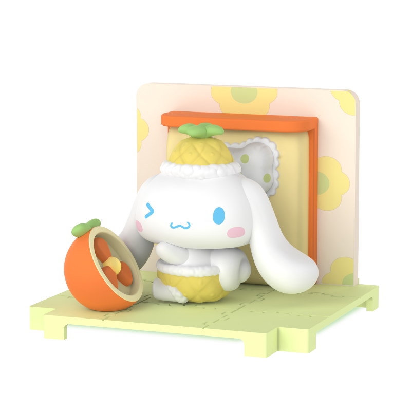 Moetch Cinnamoroll Decompression Club Series