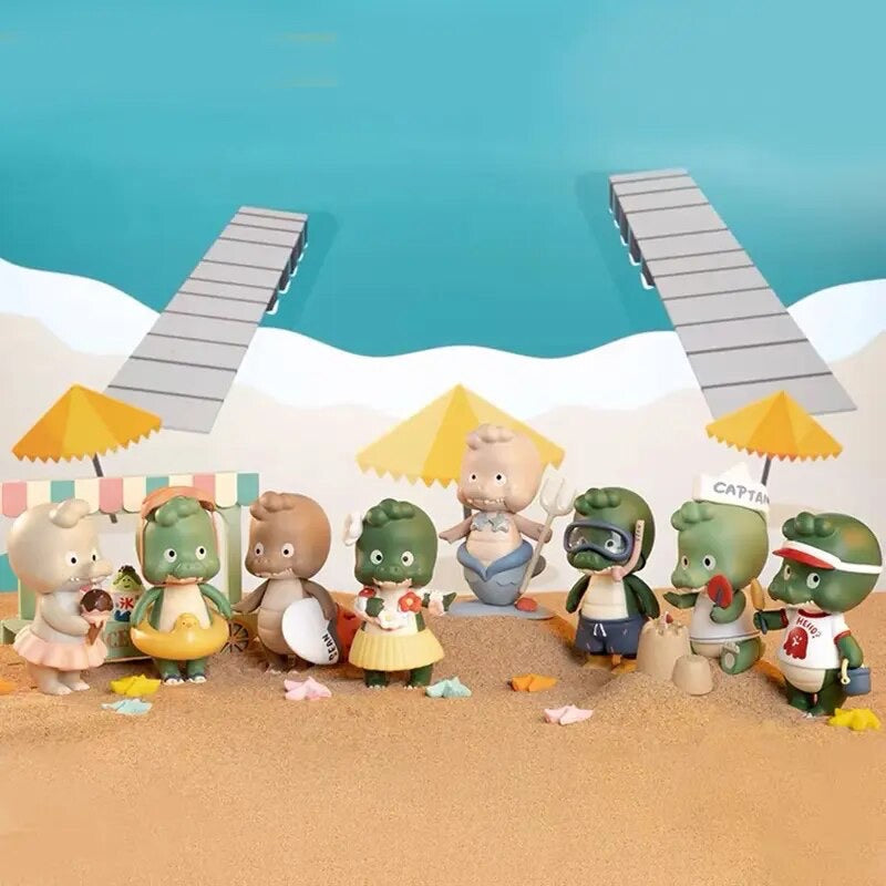 Sean is on Vacation