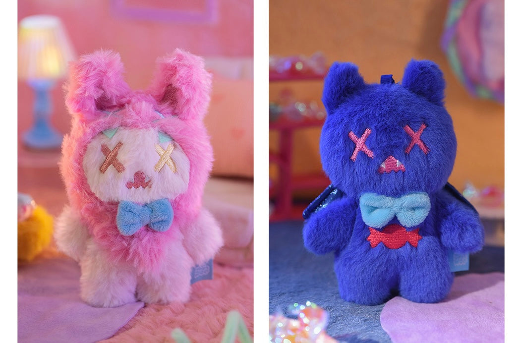 ShinWoo Vampire Candy Shop Series Plush Keychain Blind Box
