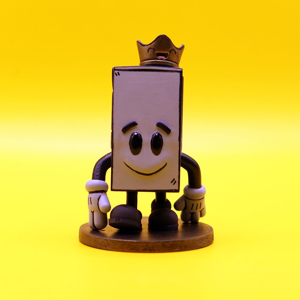 BlindBox Junior - Classic cartoon cell-shaded edition - Blind Box Empire EXCLUSIVE by UMEToys