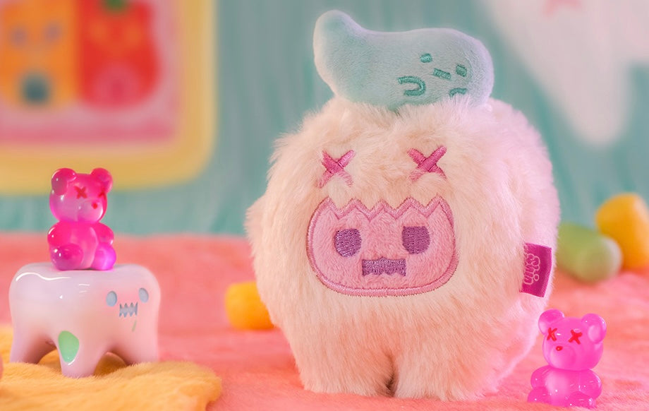 ShinWoo Vampire Candy Shop Series Plush Keychain Blind Box