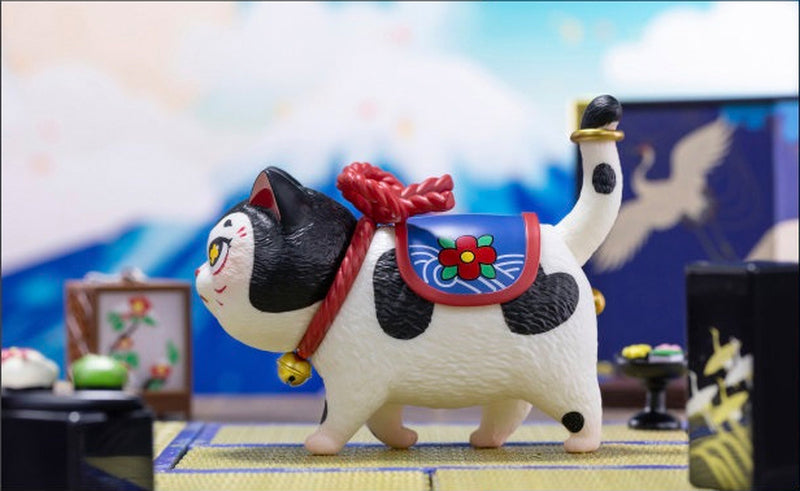 Cat Bell (Miao- Ling Dang) Artist Collection