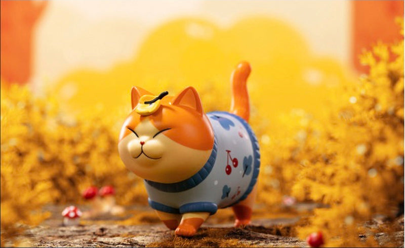 Cat Bell (Miao- Ling Dang) Artist Collection