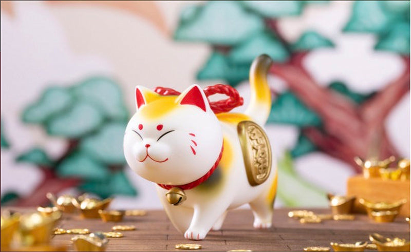 Cat Bell (Miao- Ling Dang) Artist Collection