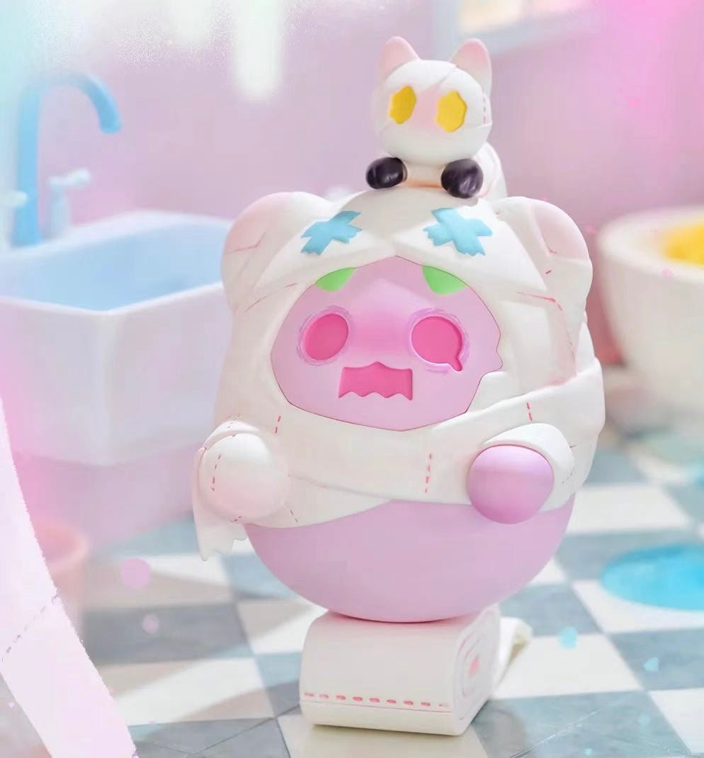 ShinWoo Play Mummy Figure