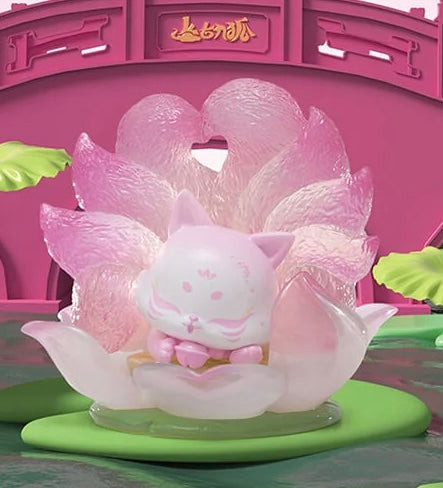 Nine Tail Fox Lotus Fairy Series