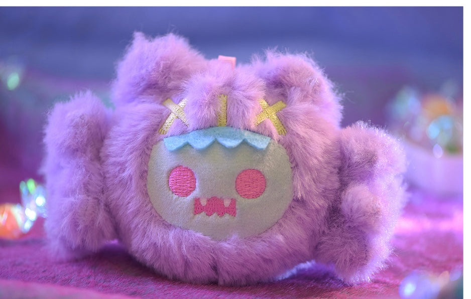 ShinWoo Vampire Candy Shop Series Plush Keychain Blind Box