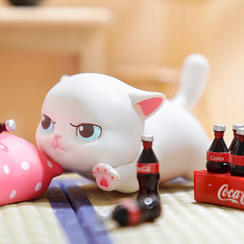 Flying Cat series - SimonToys