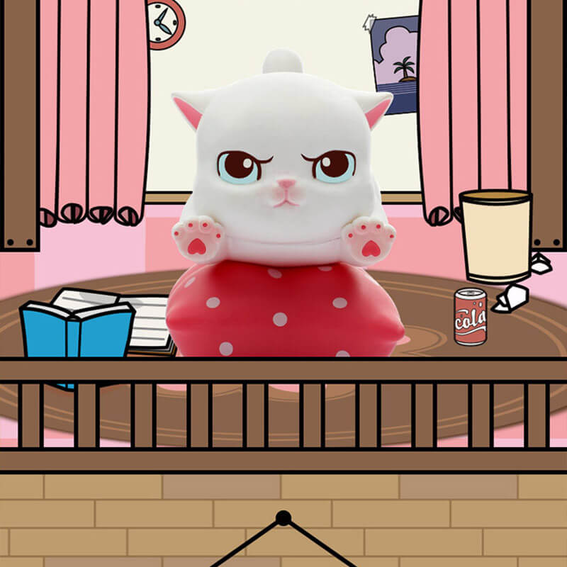 Flying Cat series - SimonToys