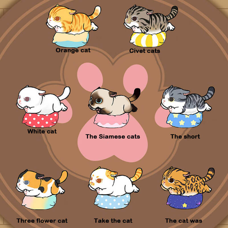 Flying Cat series - SimonToys
