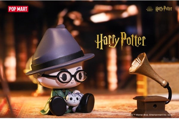 Harry Potter Wizarding World - Magic Animal Series