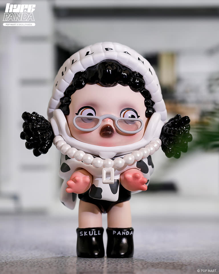 Hype Panda Series by Skull Panda