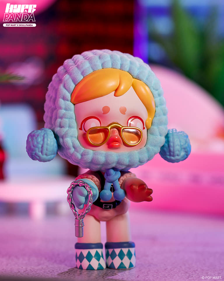 Hype Panda Series by Skull Panda