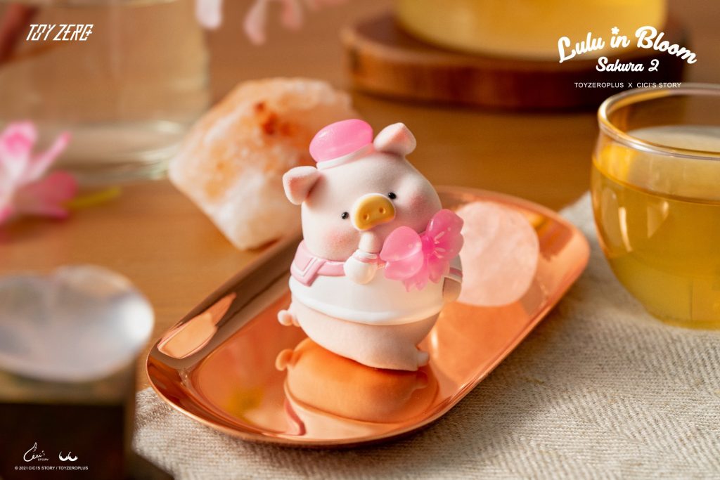 Lulu in Bloom Sakura Series 2