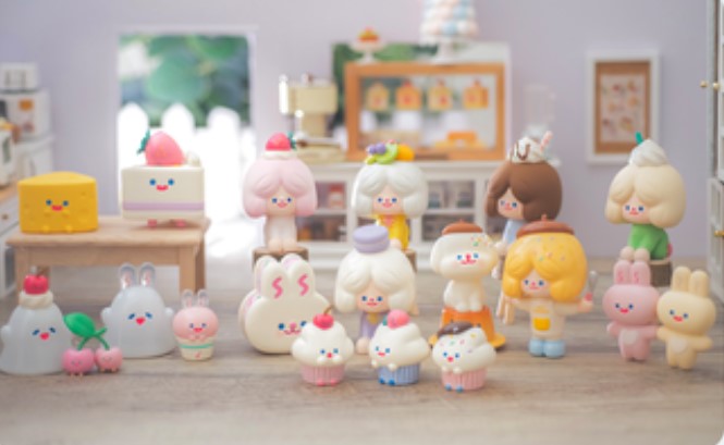 RiCO Afternoon Tea Collection