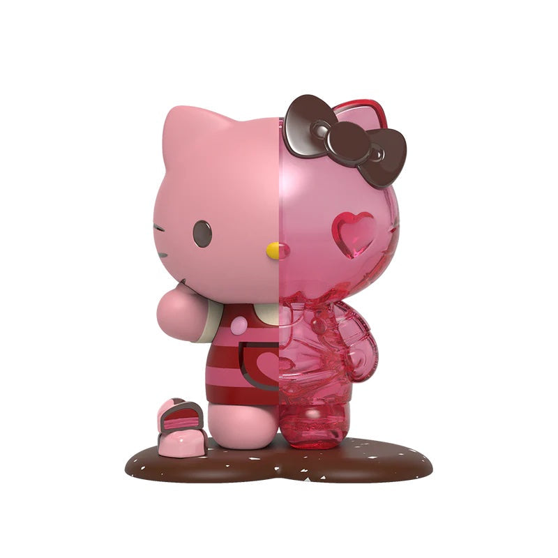 Kandy x Sanrio ft. Jason Freeny Series 02 (Choco Edition)