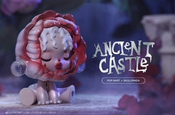Skull Panda Ancient Castle Series