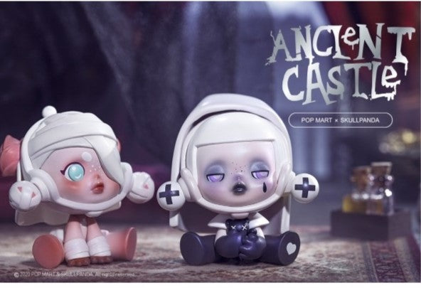Skull Panda Ancient Castle Series