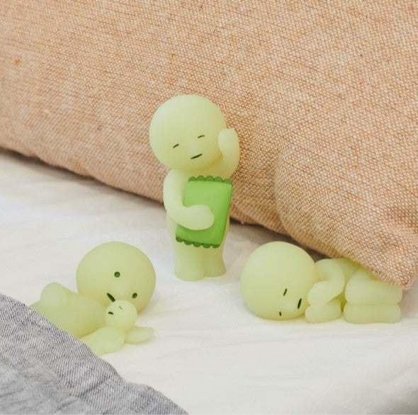Smiski Bed Series