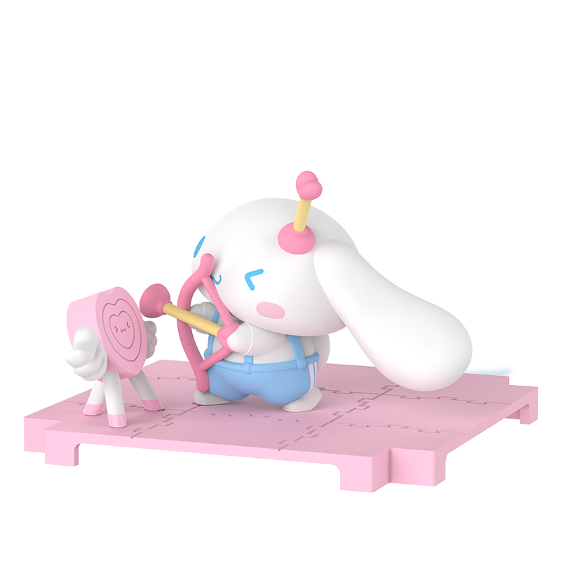 Moetch Cinnamoroll Decompression Club Series
