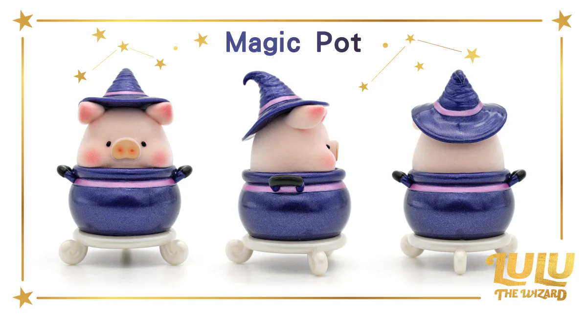 Lulu the Wizard
