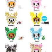 Cactus Pups Series 2 - Tokidoki
