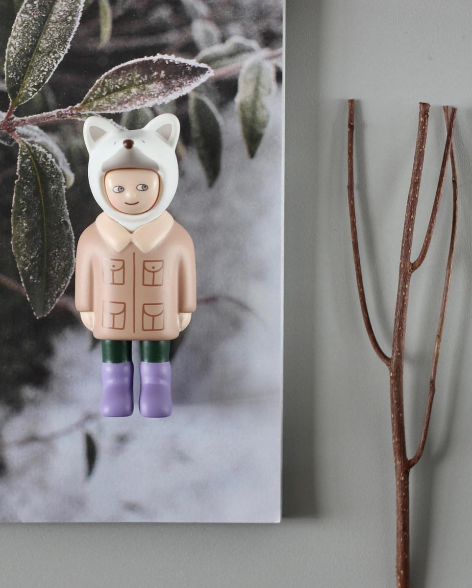 Circus Boy Band CBB Theater Forest Club Blind Box Series