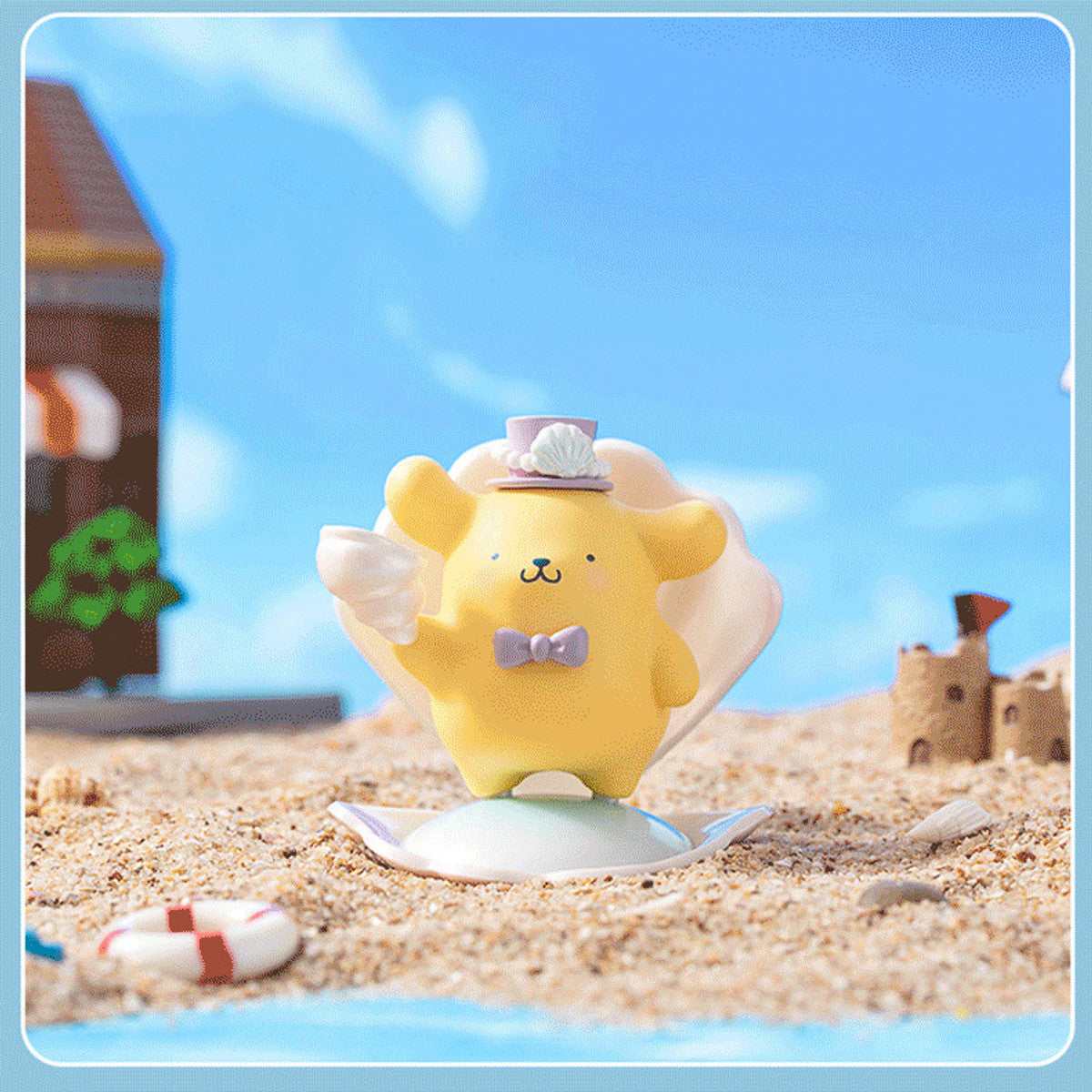 Sanrio Ocean Holiday Series