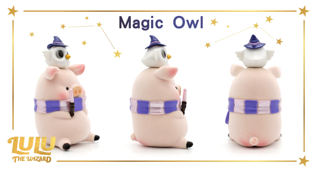 Lulu the Wizard