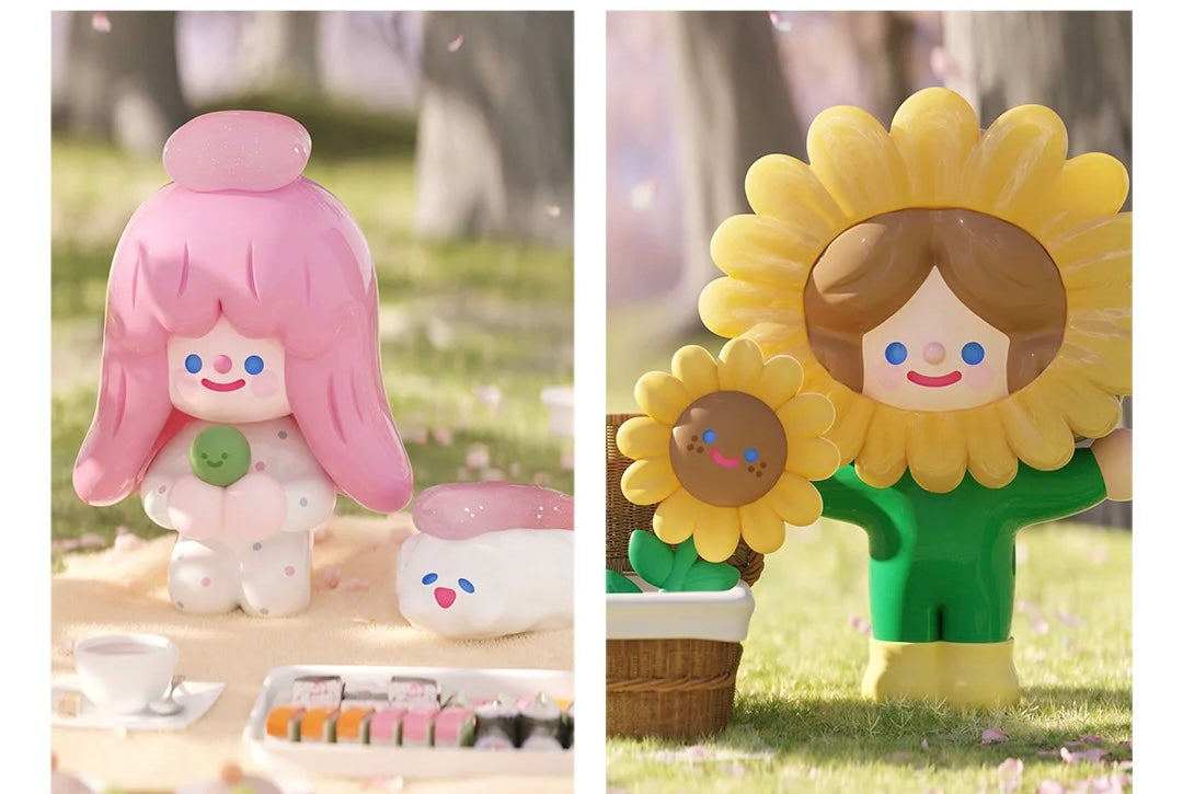 RiCO Happy Picnic Together